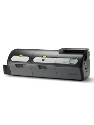 Impresora Zebra ZXP Series 7 - a dos caras - con banda mag, inteligente con laminación a dos caras